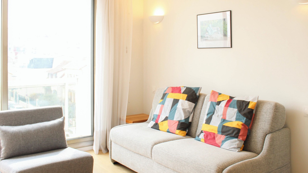 Photo of Livingroom in Bois-Colombes