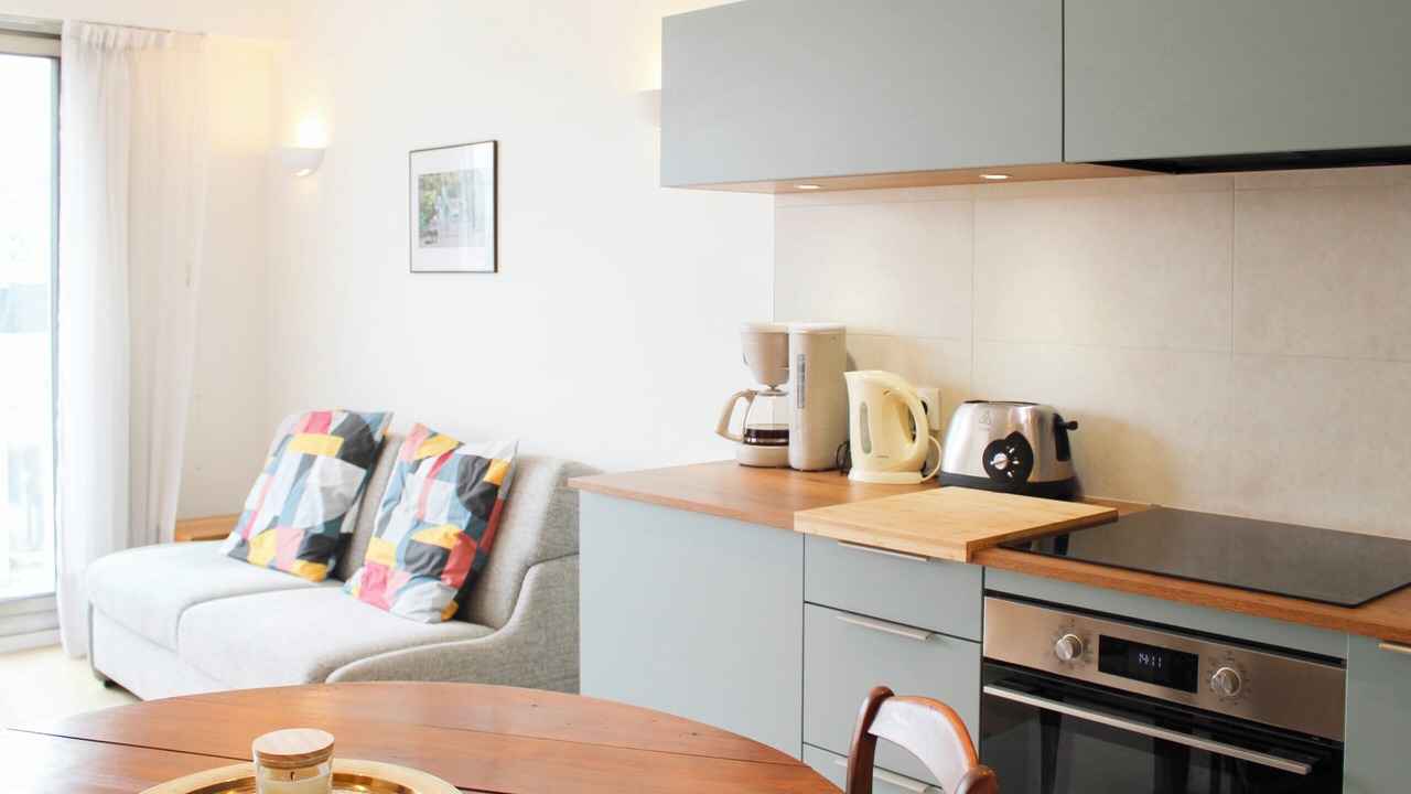 Photo of Kitchen in Bois-Colombes