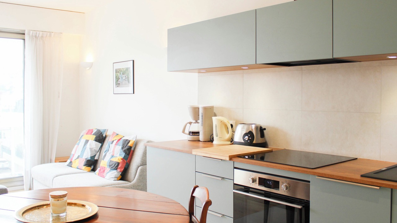 Photo of Kitchen in Bois-Colombes
