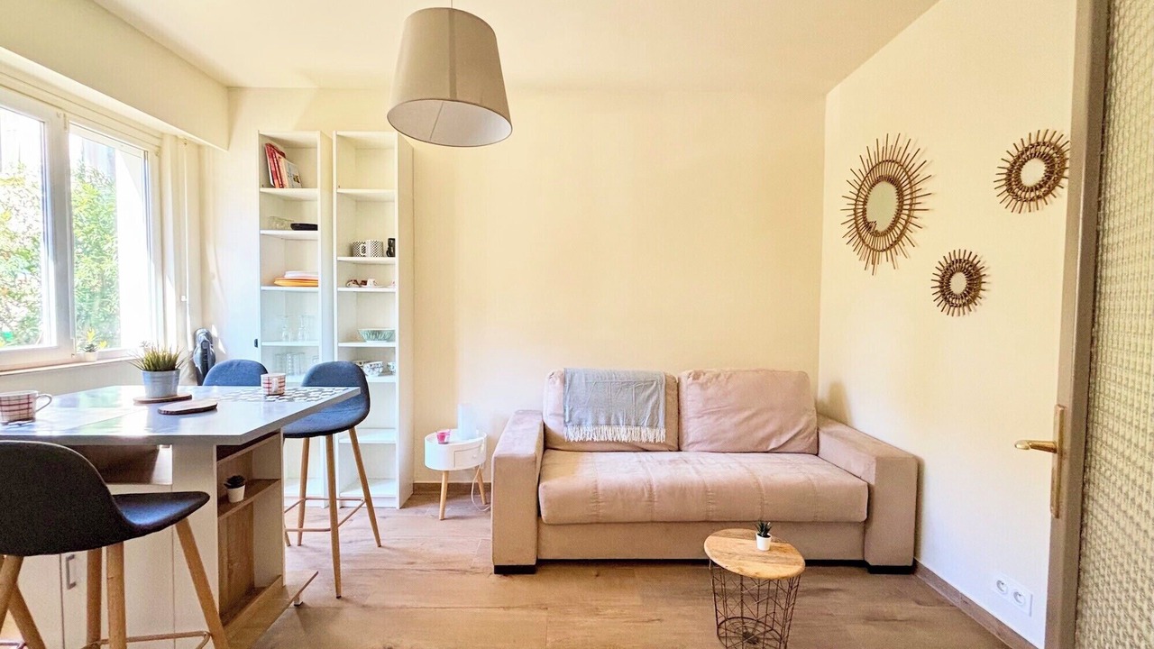 Photo of Livingroom in Cimiez