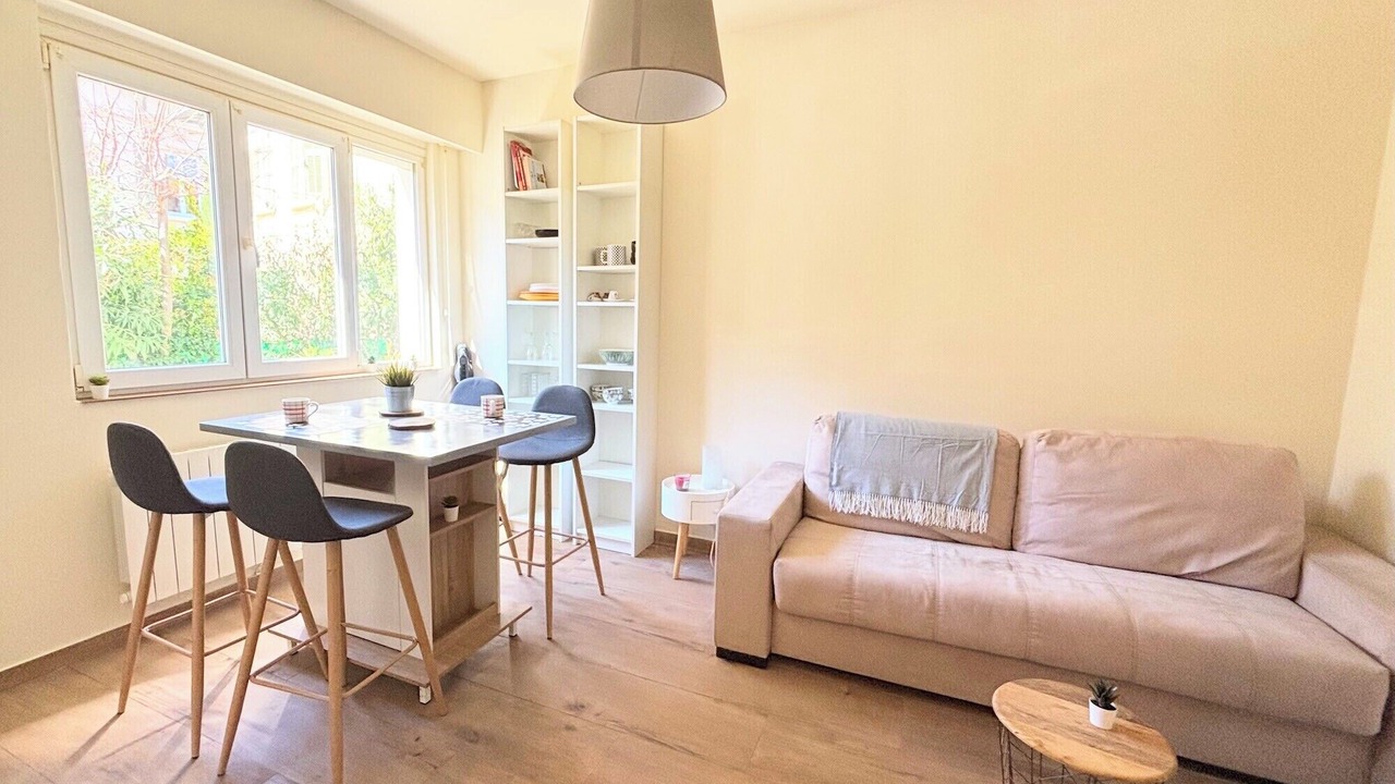 Photo of Livingroom in Cimiez