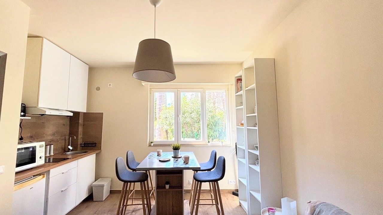 Photo of Kitchen in Cimiez