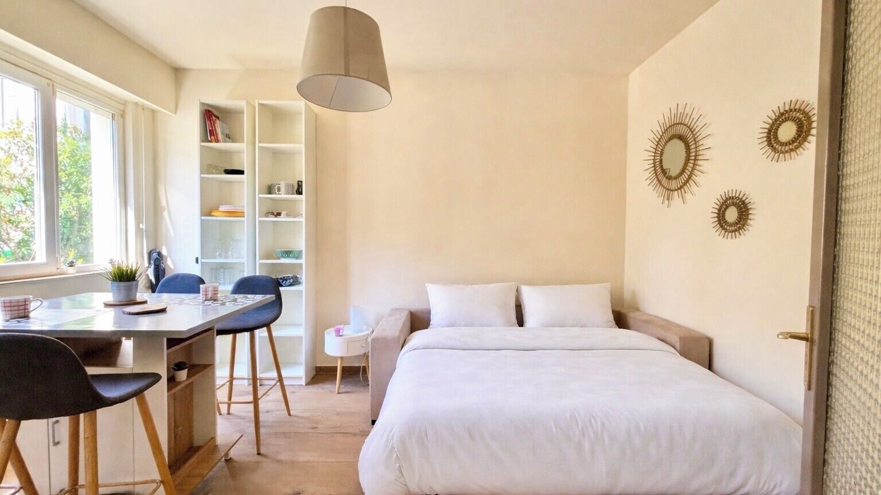 Photo of Bedroom in Cimiez