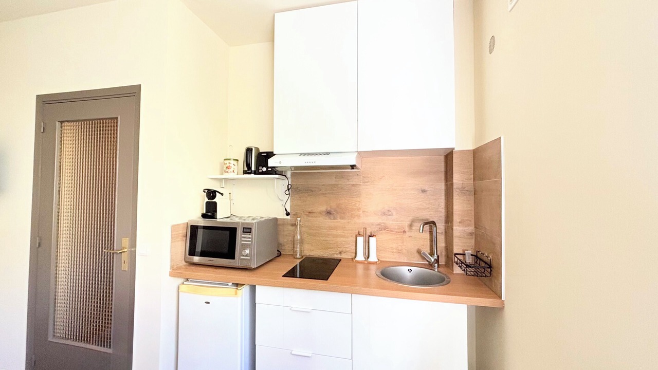 Photo of Kitchen in Cimiez