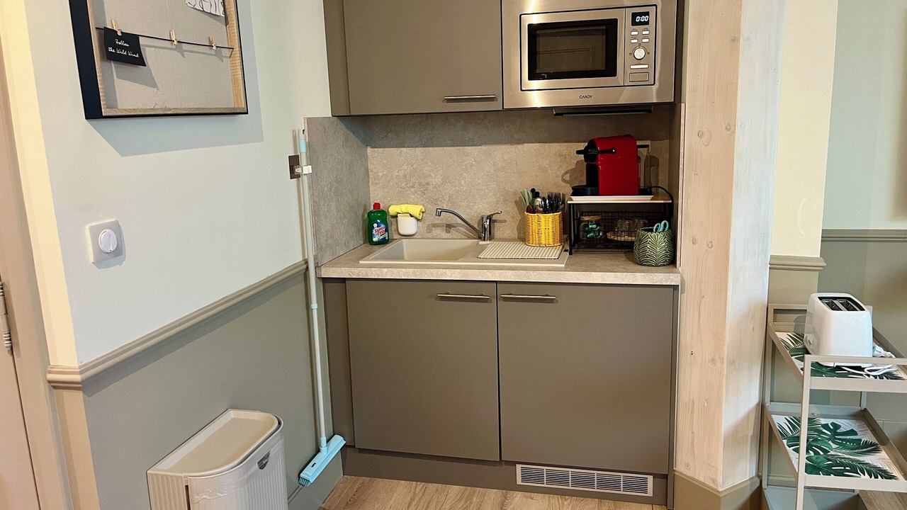 Photo of Kitchen in Hyeres City Centre