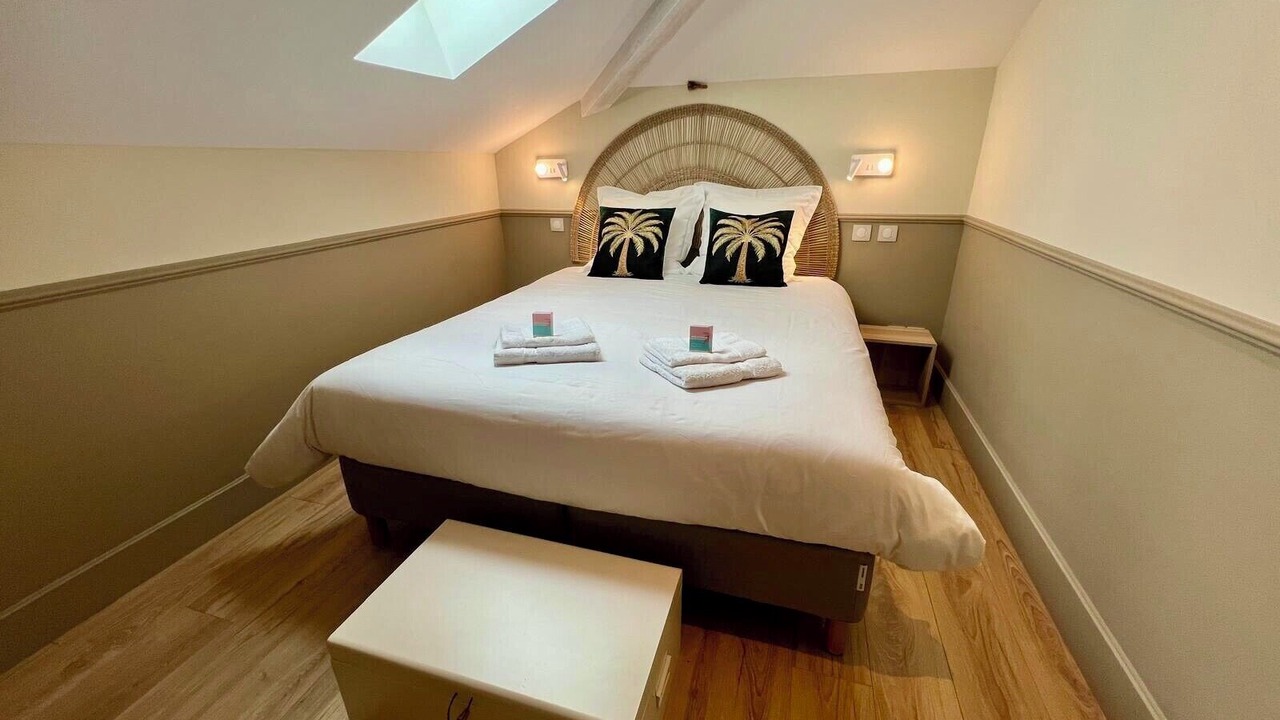 Photo of Bedroom in Hyeres City Centre