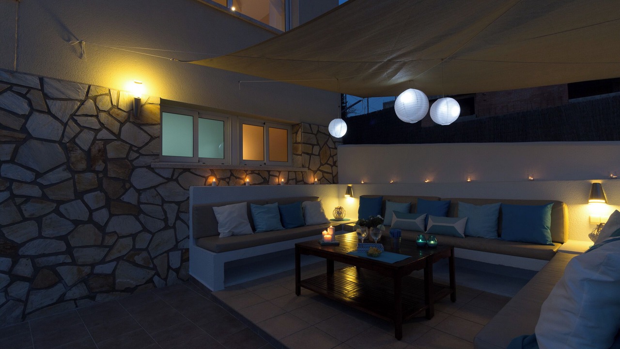 Photo of Patio Balcony in Olivella