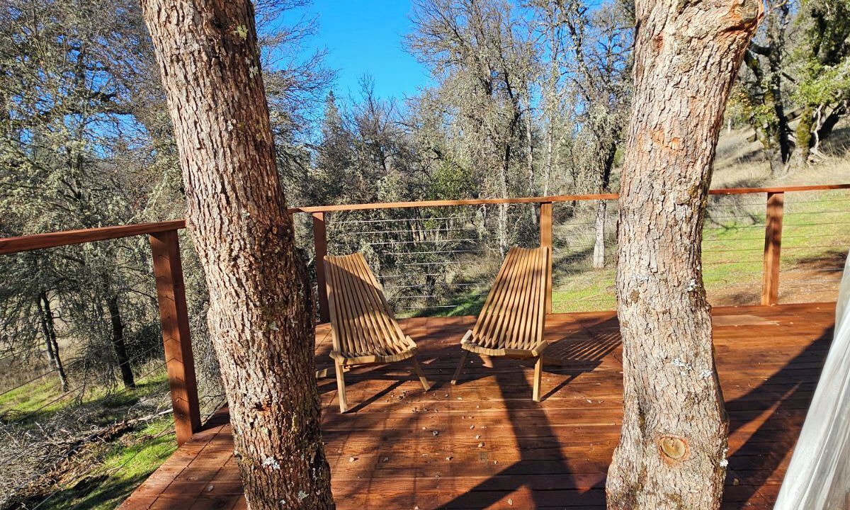 Photo of Patio Balcony in Mountain Ranch