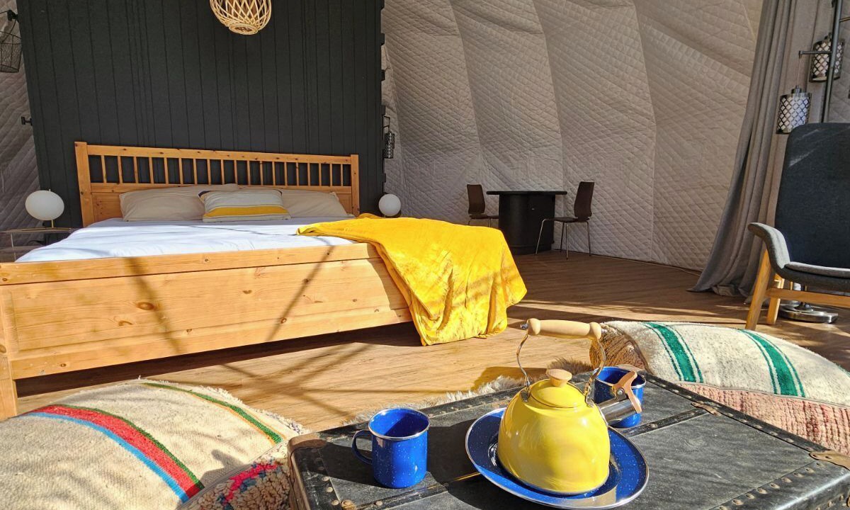Photo of Bedroom in Mountain Ranch