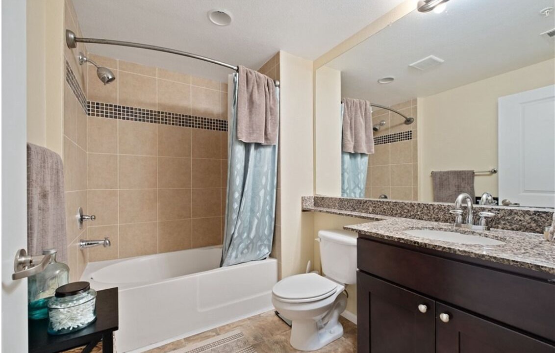 Photo of Bathroom in Airport Area