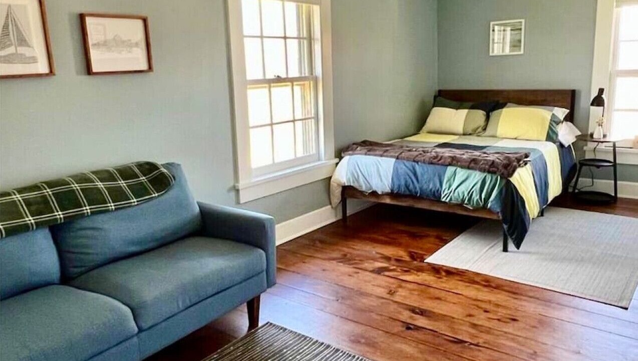 Photo of Bedroom in Rock Stream