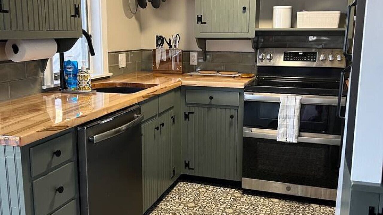 Photo of Kitchen in Rock Stream