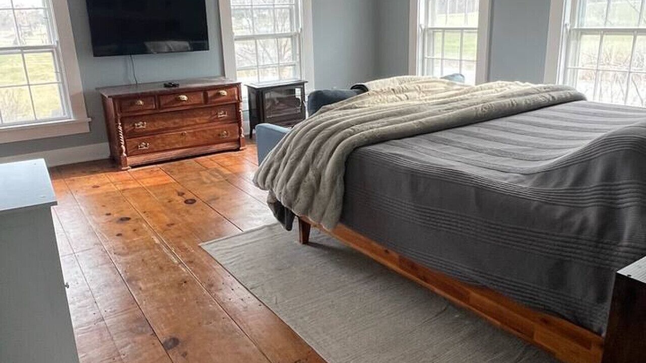 Photo of Bedroom in Rock Stream