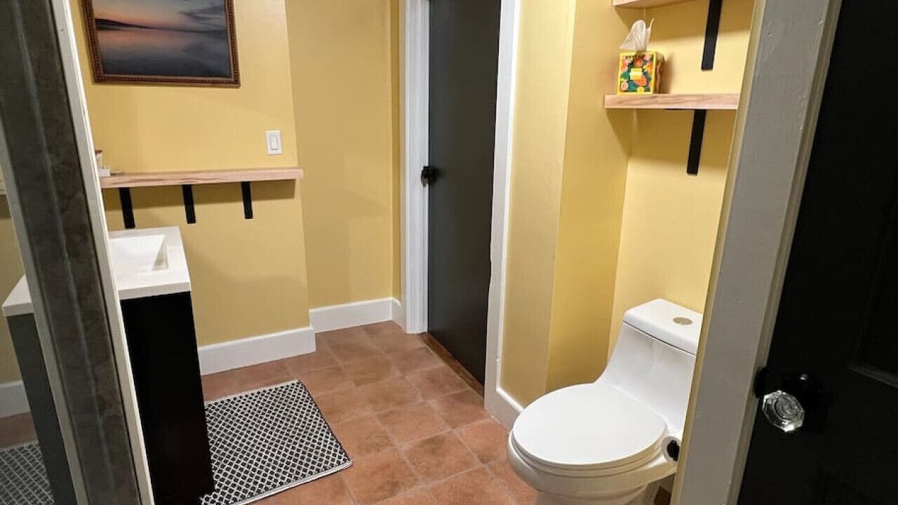 Photo of Bathroom in Rock Stream