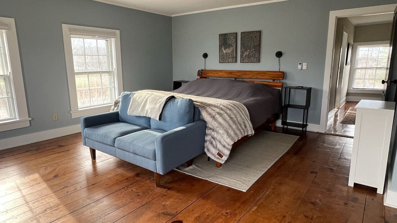 Photo of Bedroom in Rock Stream
