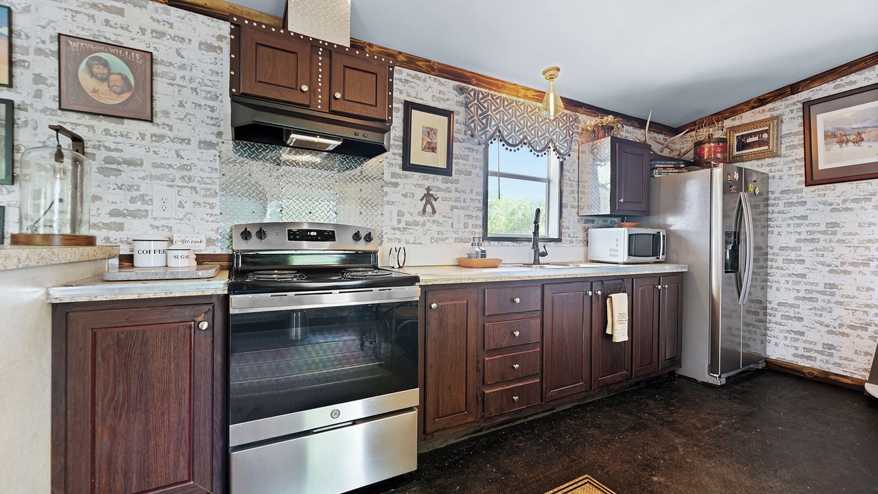 Photo of Kitchen in Seguin
