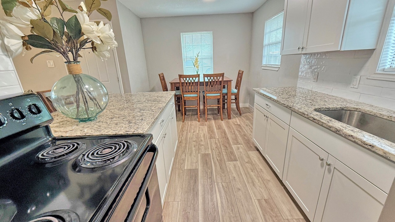Photo of Kitchen in The Colony