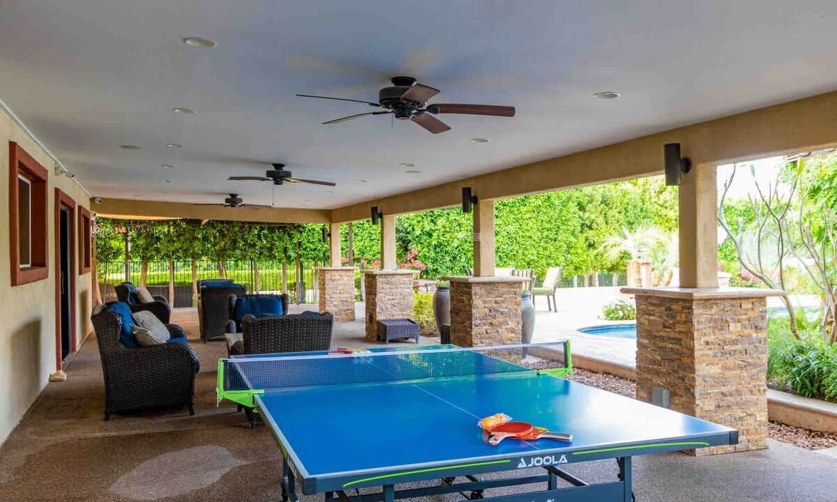 Photo of Patio Balcony in South Mountain