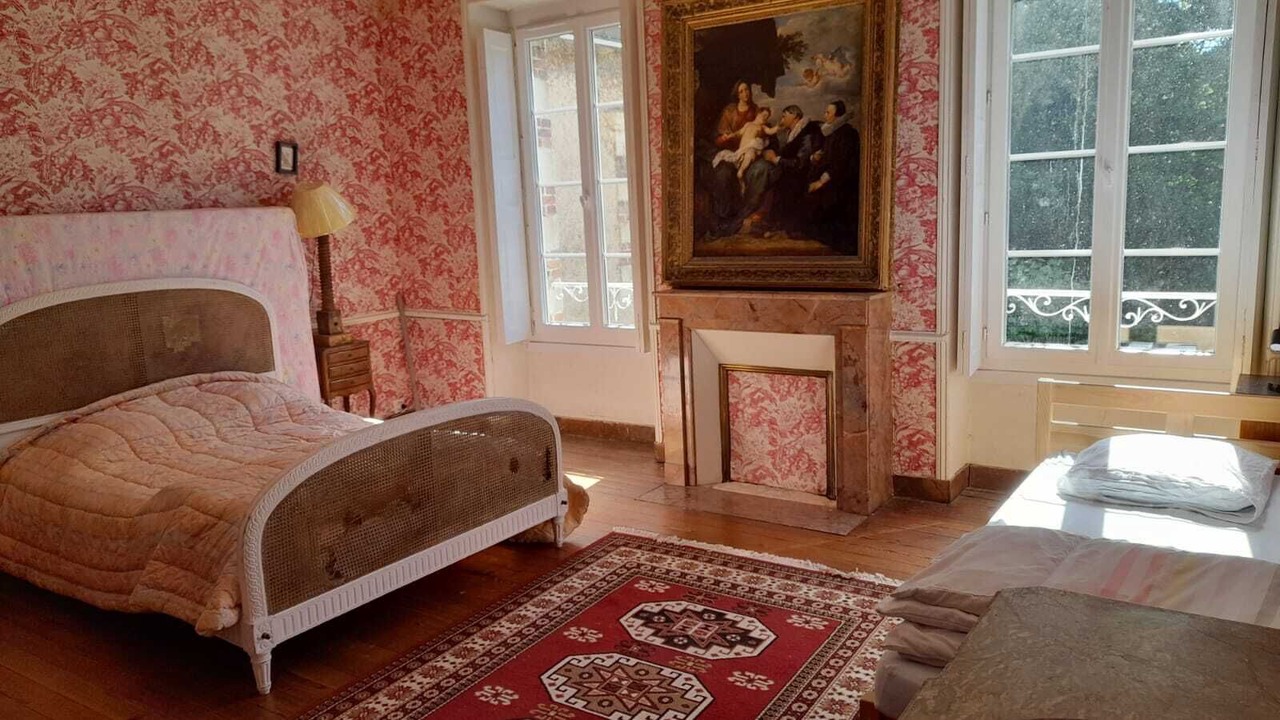 Photo of Bedroom in Isse