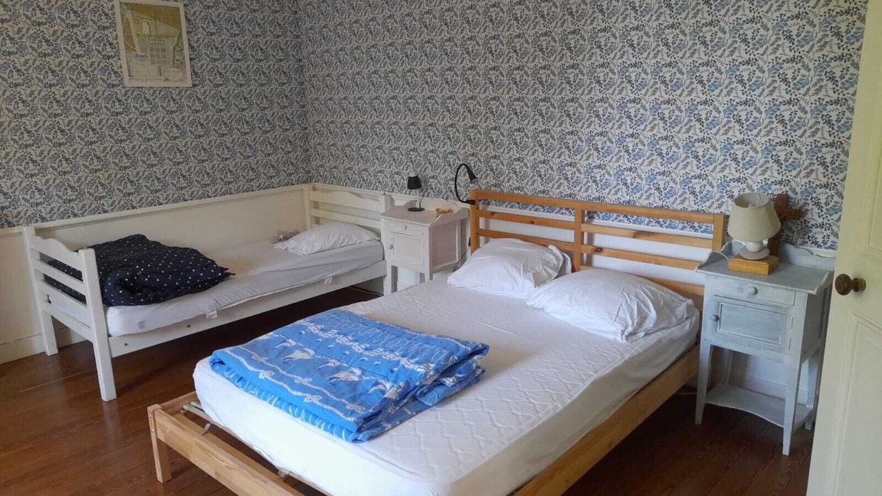 Photo of Bedroom in Isse