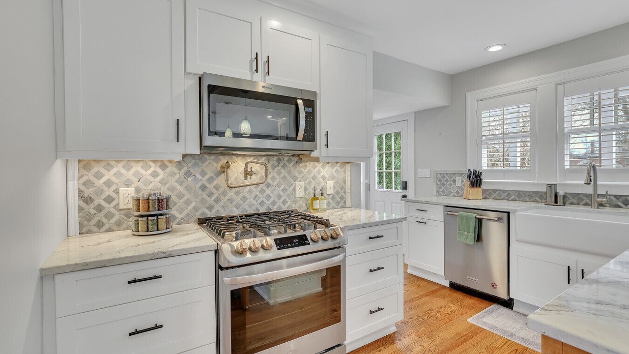 Photo of Kitchen in West Hartford