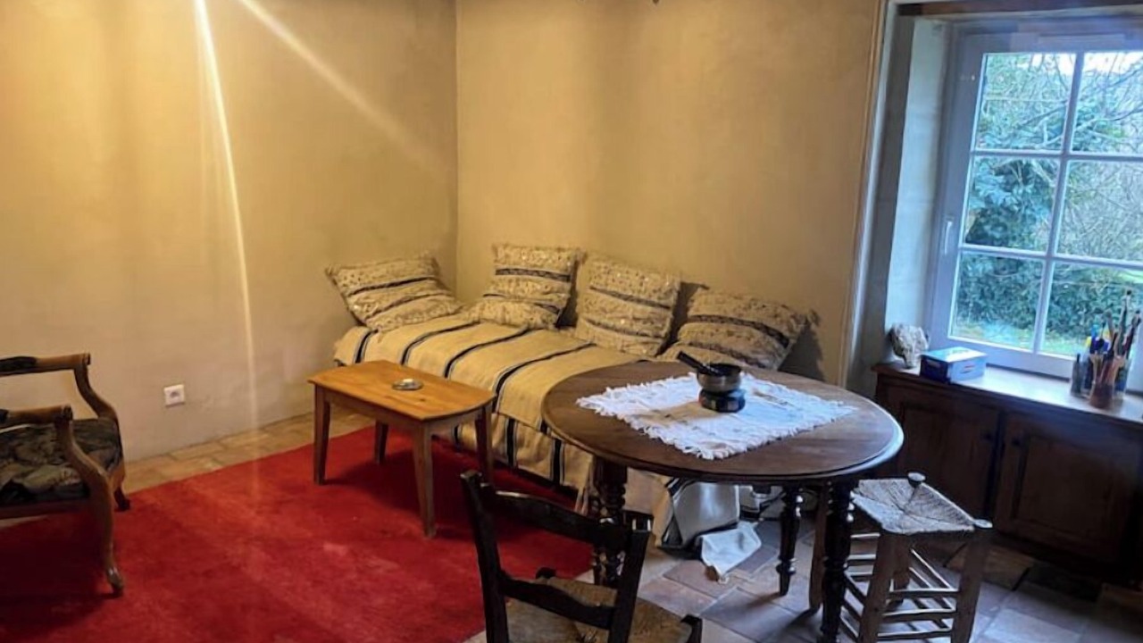 Photo of Livingroom in Bonneuil-Matours