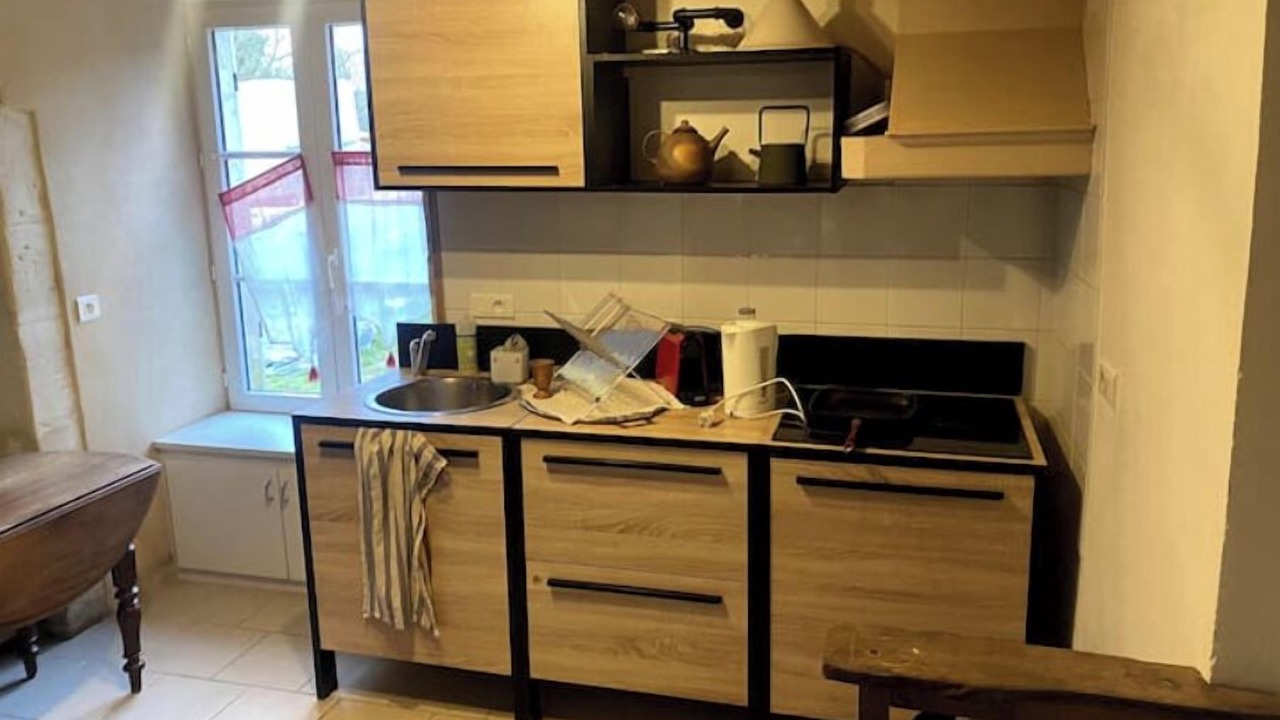 Photo of Kitchen in Bonneuil-Matours