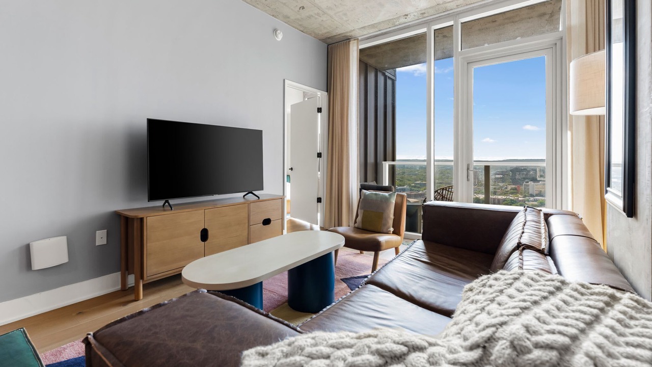 Photo of Livingroom in Rainey Street Historic District