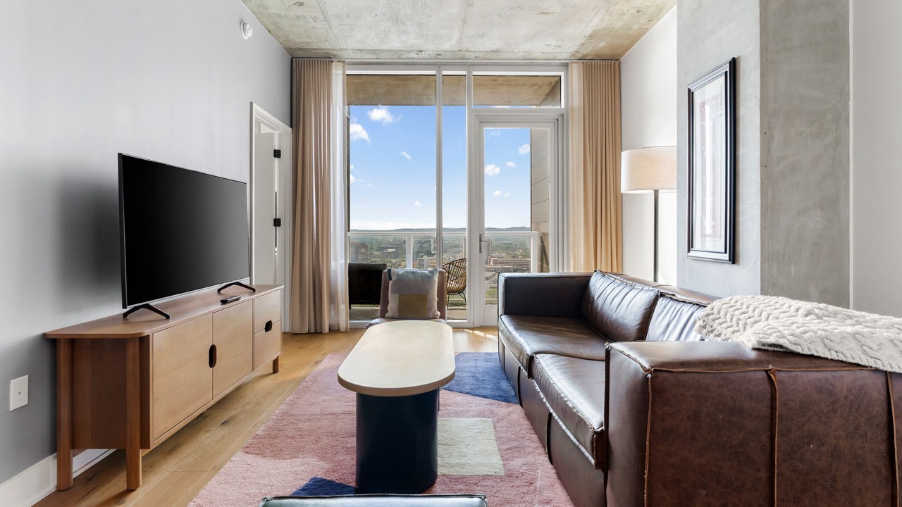 Photo of Livingroom in Rainey Street Historic District