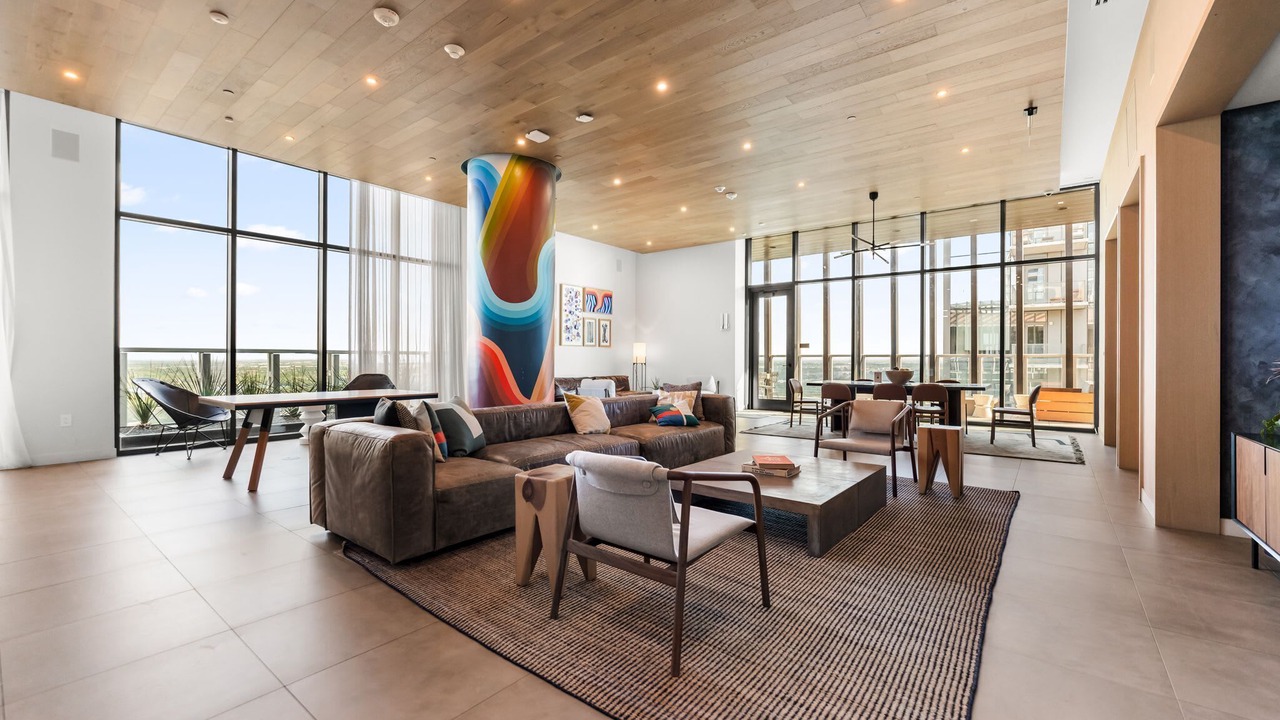 Photo of Livingroom in Rainey Street Historic District