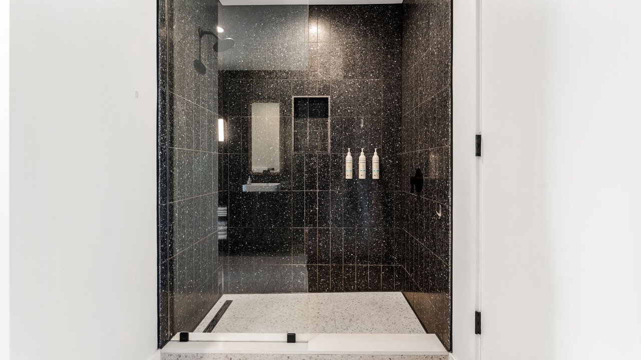 Photo of Bathroom in Rainey Street Historic District