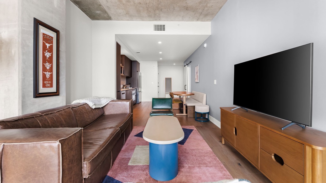 Photo of Livingroom in Rainey Street Historic District
