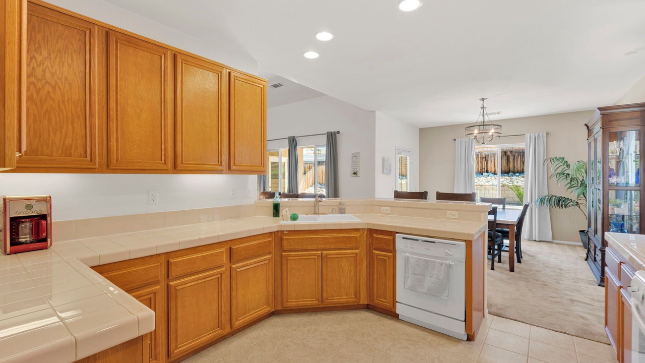 Photo of Kitchen in Victorville