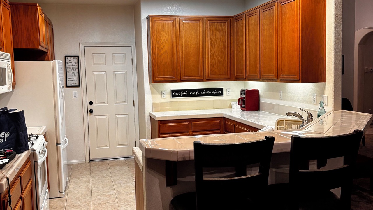 Photo of Kitchen in Victorville