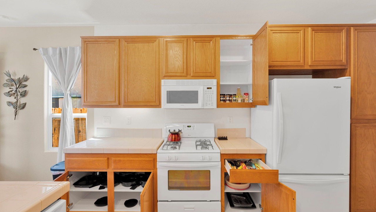 Photo of Kitchen in Victorville