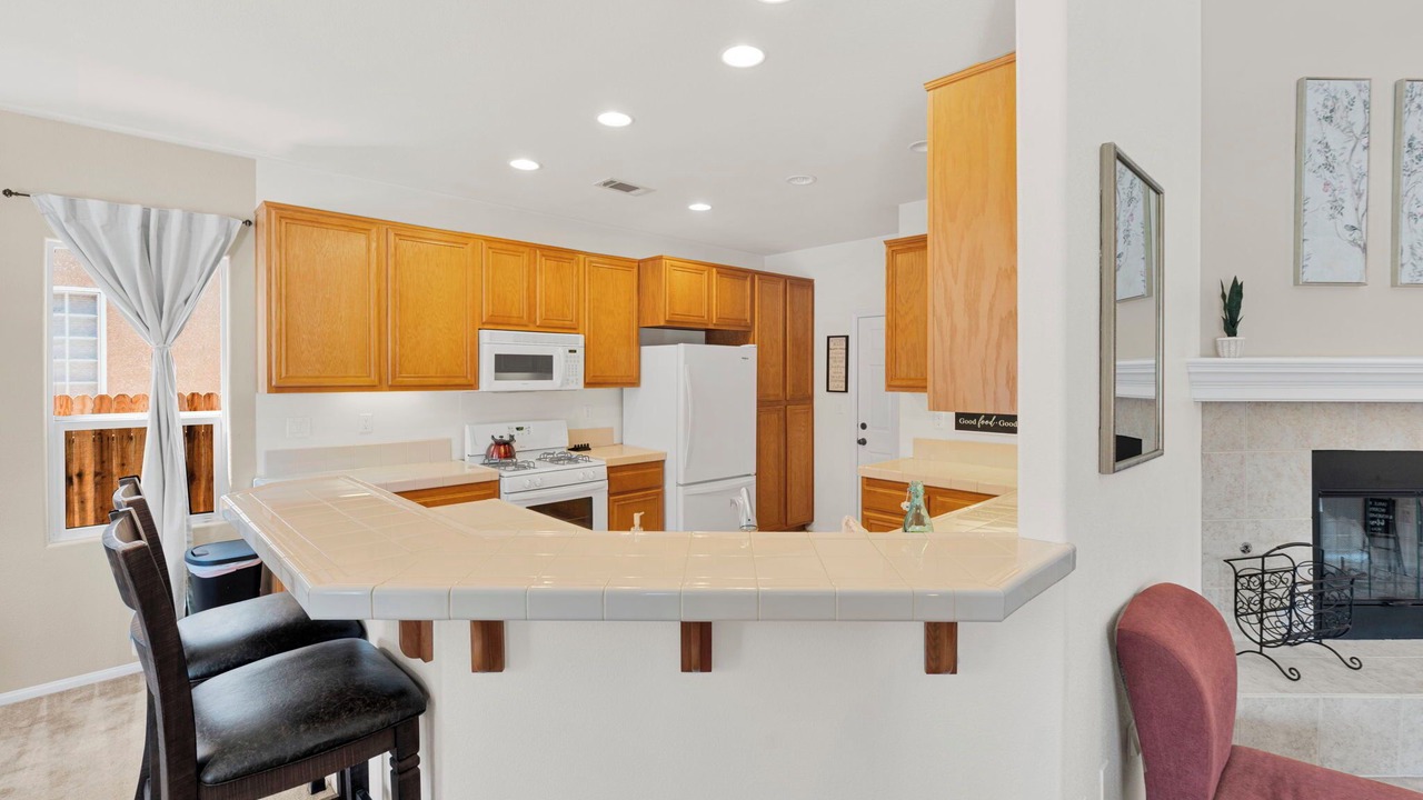 Photo of Kitchen in Victorville