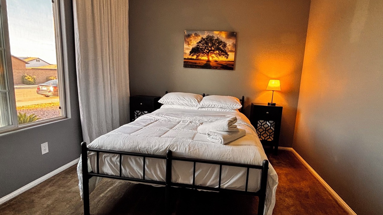 Photo of Bedroom in Victorville