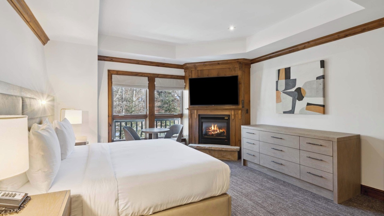 Photo of Bedroom in Downtown