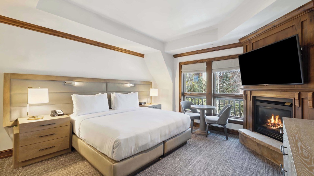Photo of Bedroom in Downtown