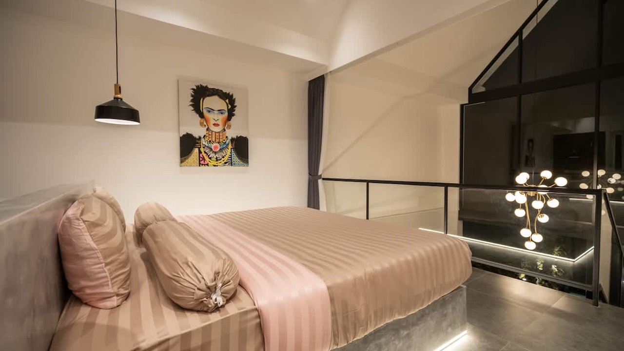 Photo of Bedroom in Babakan