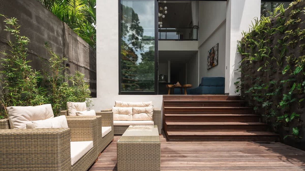 Photo of Patio Balcony in Babakan