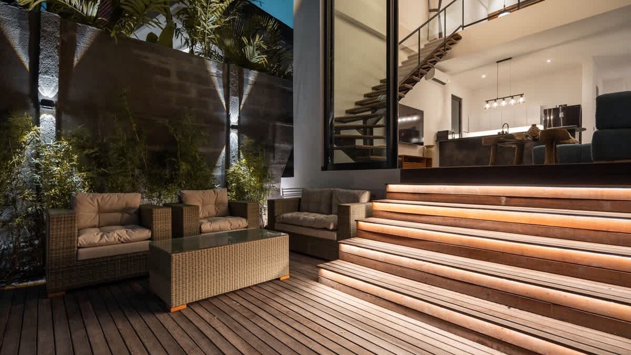 Photo of Patio Balcony in Babakan