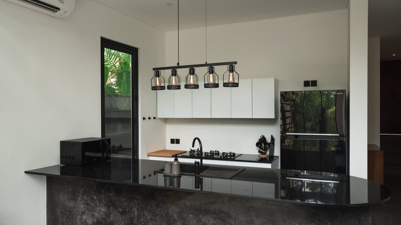 Photo of Kitchen in Babakan