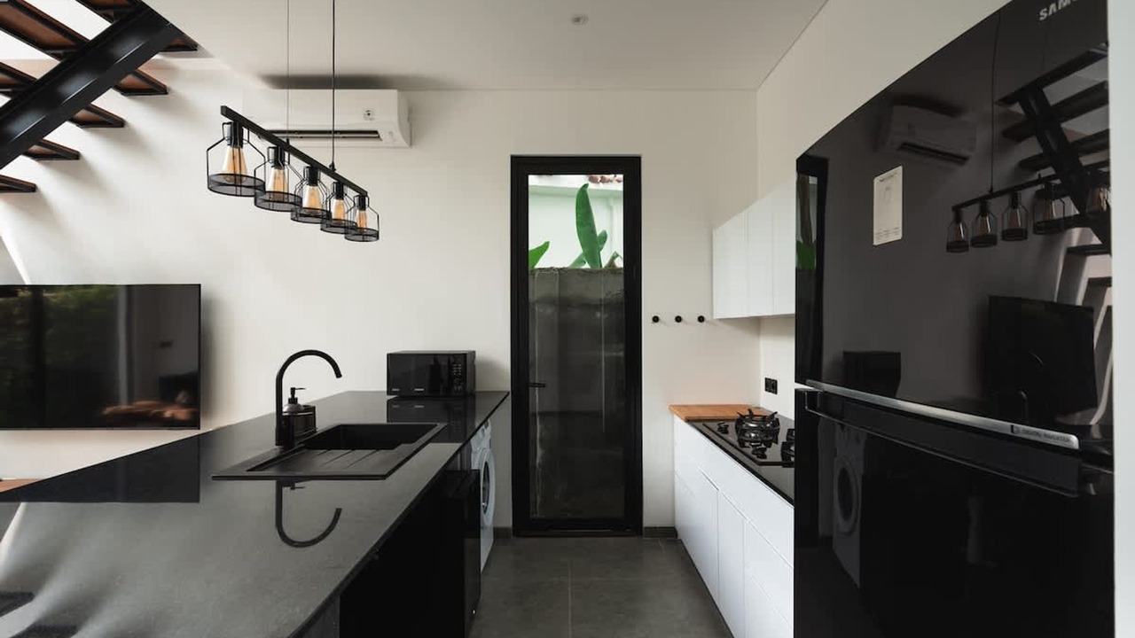 Photo of Kitchen in Babakan