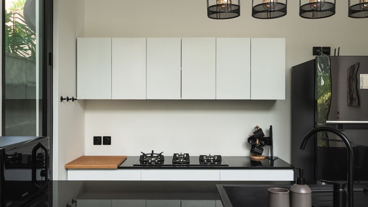 Photo of Kitchen in Babakan