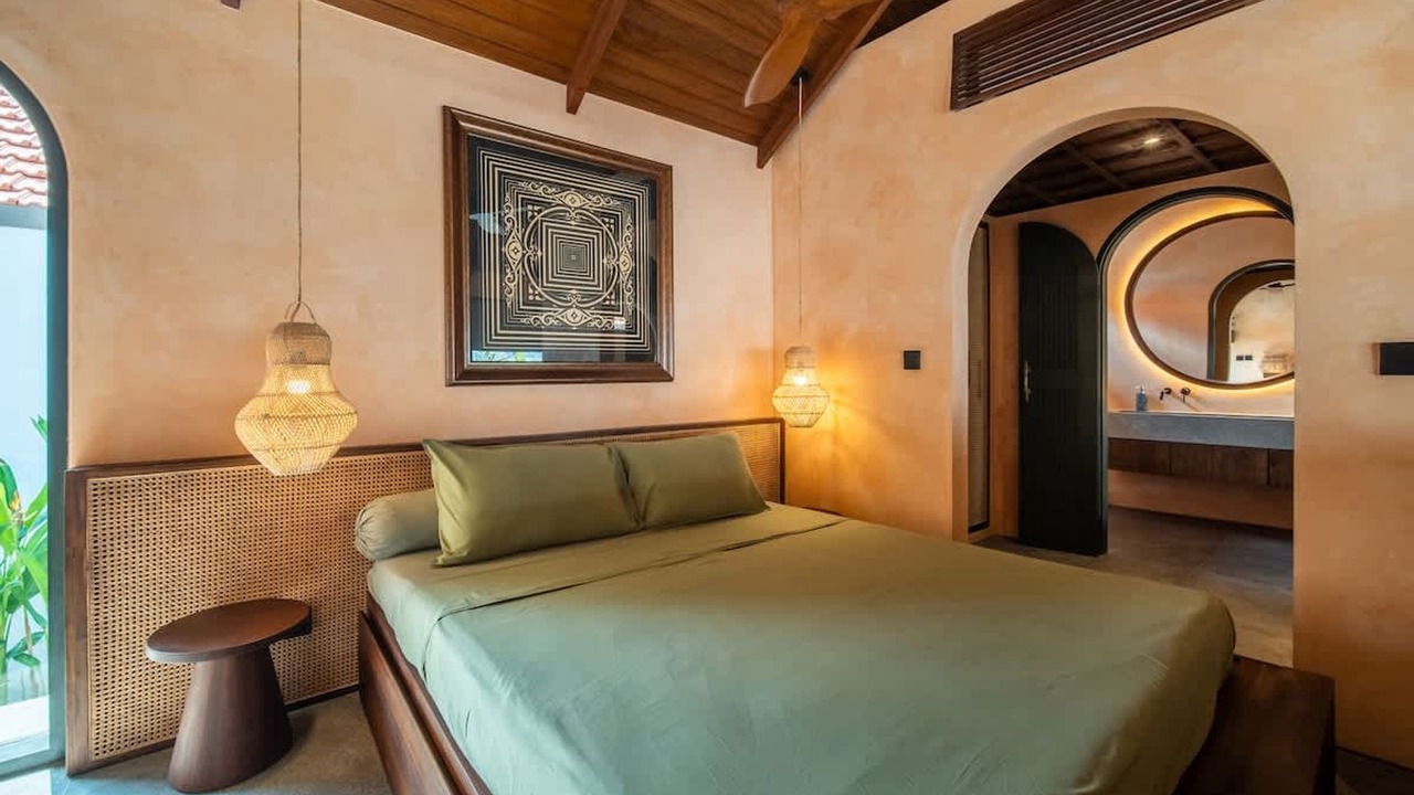 Photo of Bedroom in Babakan