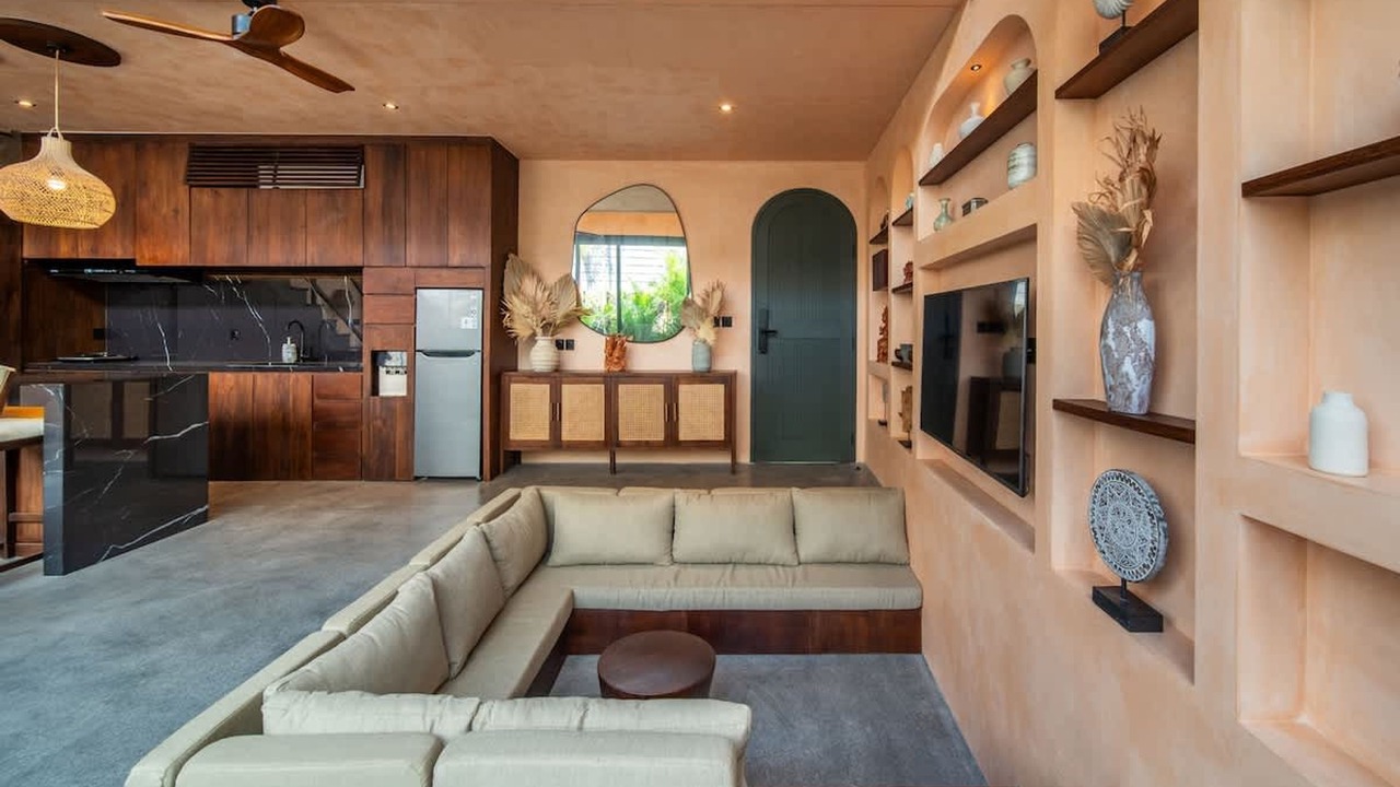 Photo of Livingroom in Babakan