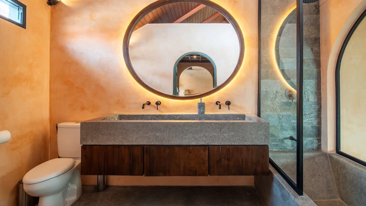 Photo of Bathroom in Babakan