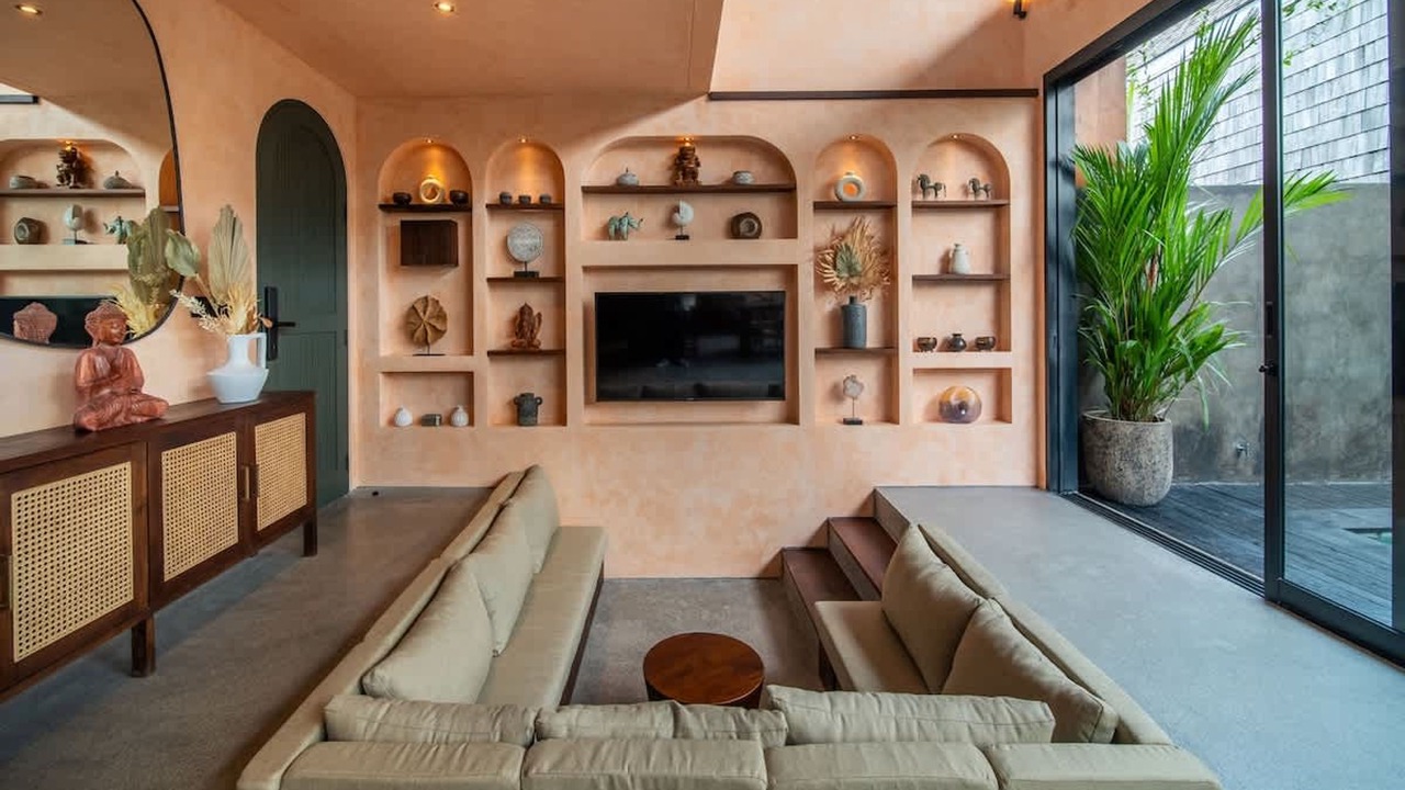 Photo of Livingroom in Babakan