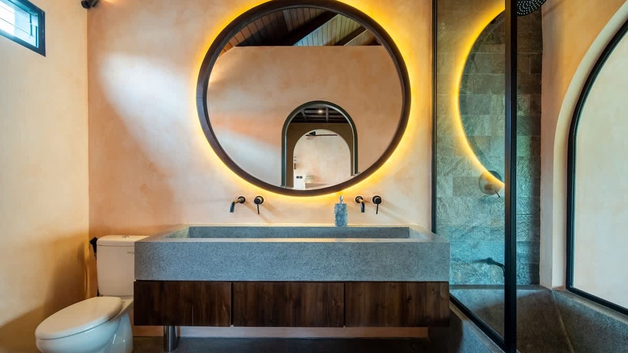 Photo of Bathroom in Babakan